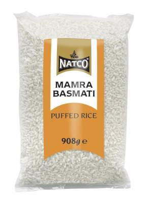 Natco Basmati Mamra Puffed Rice 908g